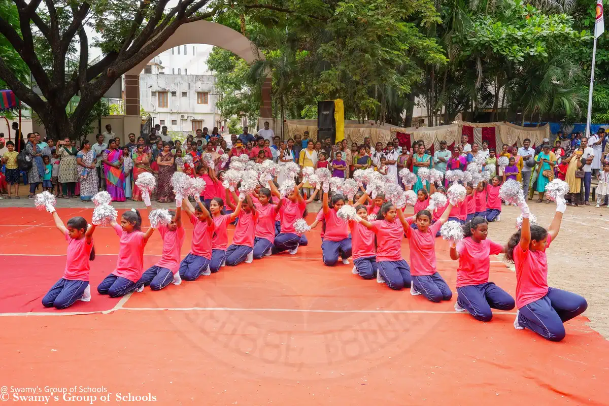 Annual Sports Day